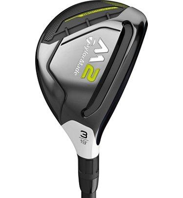 M2 2.0 3H 4H 5-PW Combo Iron Set with Graphite Shafts | TAYLORMADE